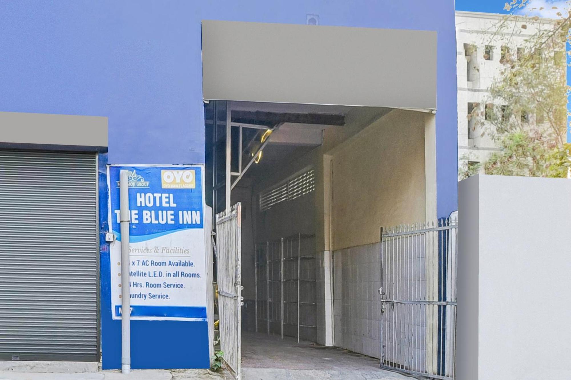 Hotel O The Blue Inn Τζαϊπούρ Εξωτερικό φωτογραφία